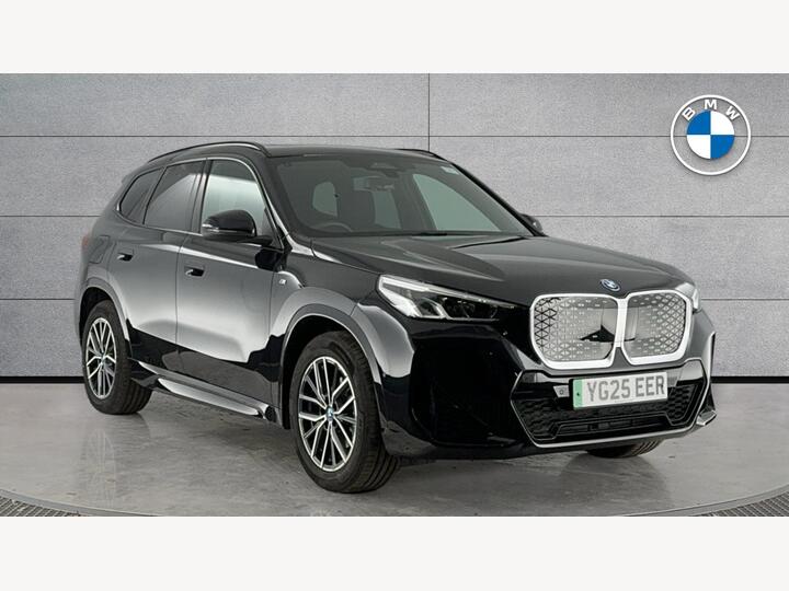 BMW IX1 20 66.5kWh M Sport Auto EDrive 5dr (11kW Charger)