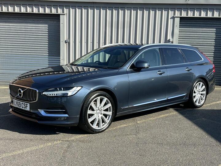 Volvo V90 2.0 T4 Inscription Plus Auto Euro 6 (s/s) 5dr