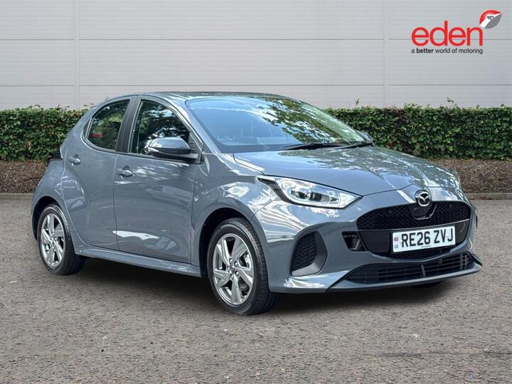 Mazda Mazda2 HYBRID 1.5h Exclusive-Line CVT Euro 6 (s/s) 5dr