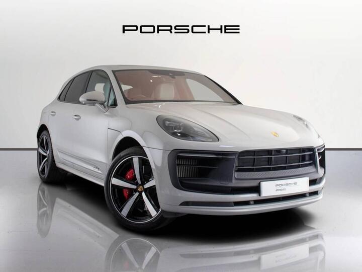 Porsche Macan 2.9T V6 GTS PDK 4WD Euro 6 (s/s) 5dr