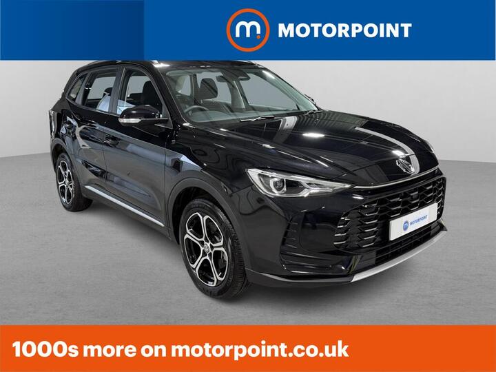 MG ZS 1.5 Hybrid+ SE Auto Euro 6 (s/s) 5dr