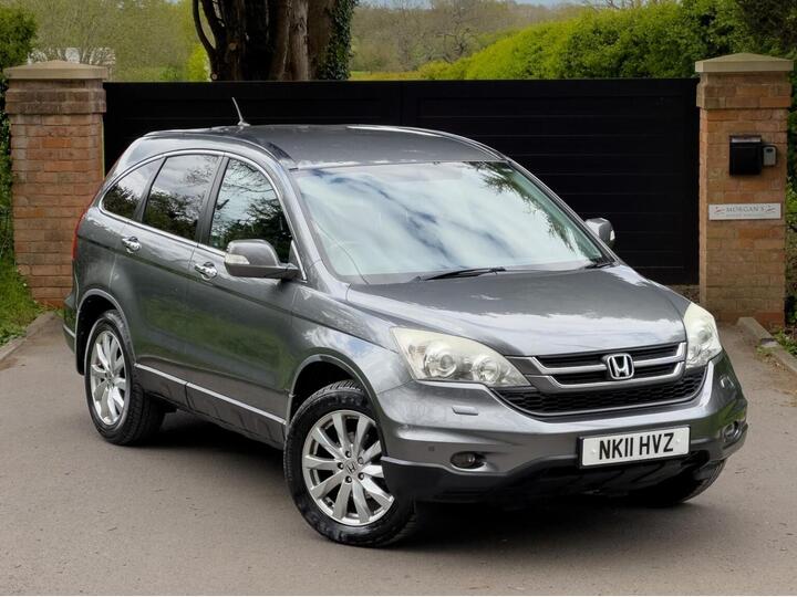 Honda CR-V 2.0 I-VTEC ES 4WD Euro 5 5dr