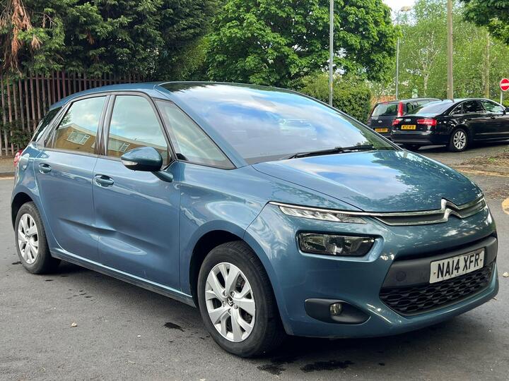 Citroen C4 Picasso 1.6 E-HDi Airdream VTR+ Euro 5 (s/s) 5dr