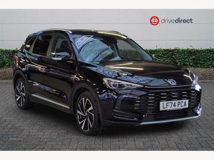 MG MG ZS 1.5 Hybrid+ Trophy Auto Euro 6 (s/s) 5dr