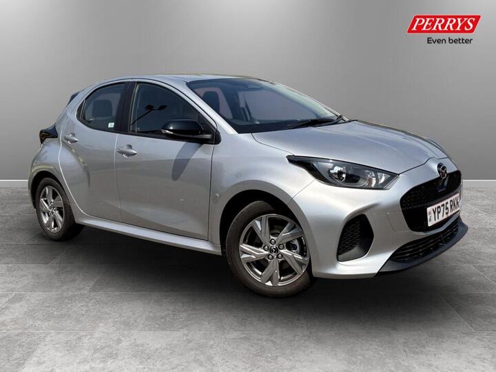 Mazda 2 Hybrid 1.5h Exclusive-Line CVT Euro 6 (s/s) 5dr