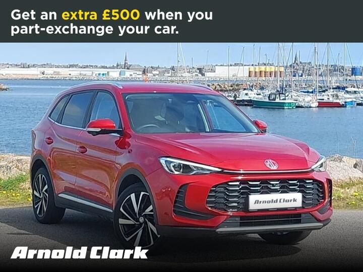 MG MG ZS 1.5 Hybrid+ Trophy Auto Euro 6 (s/s) 5dr