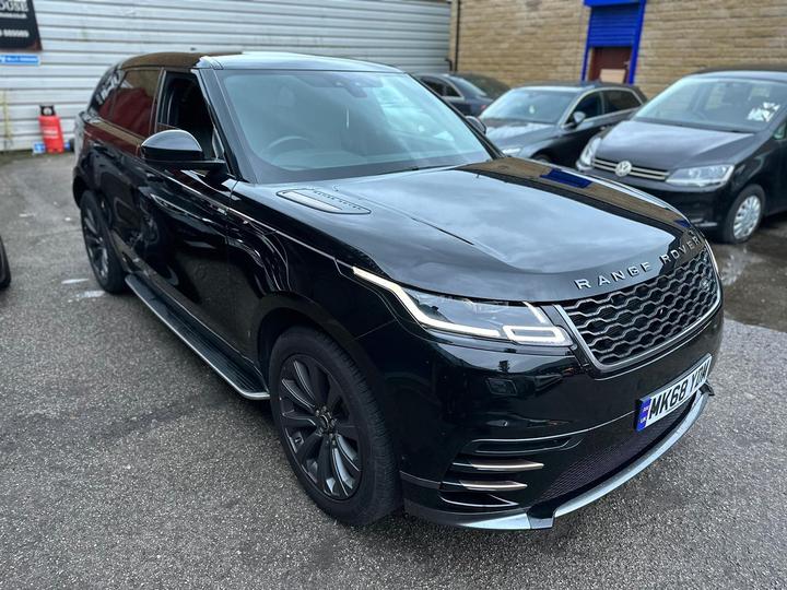 Land Rover Range Rover Velar 2.0 D180 R-Dynamic SE Auto 4WD Euro 6 (s/s) 5dr