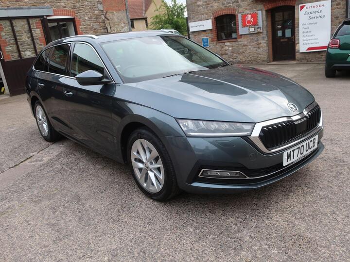 Skoda Octavia 1.5 TSI ACT SE L Euro 6 (s/s) 5dr Skoda Octavia 1.5 TSI ACT SE L Euro 6 (s/s) 5dr
