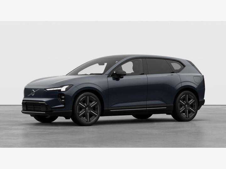 Volvo EX60 P10 95kWh Ultra Auto AWD 5dr