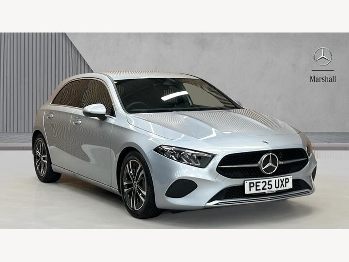 Mercedes-Benz A Class 1.3 A200h MHEV Sport (Executive) 7G-DCT Euro 6 (s/s) 5dr