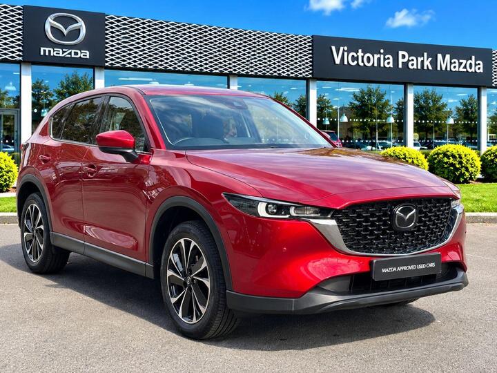 Mazda CX-5 2.0 SKYACTIV-G Sport Edition Euro 6 (s/s) 5dr