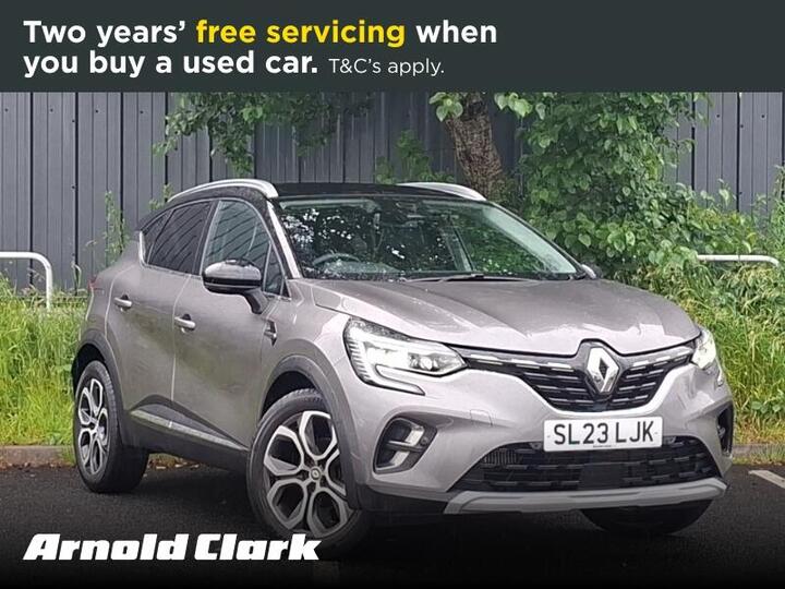 Renault Captur 1.0 TCe Techno Euro 6 (s/s) 5dr