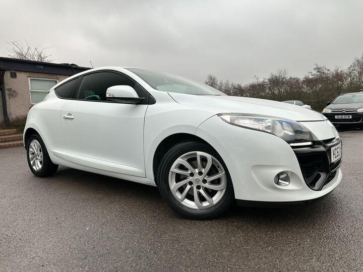 Renault Megane 1.5 DCi Dynamique TomTom Euro 5 (s/s) 3dr