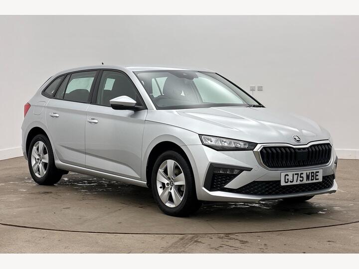 Skoda Scala 1.0 TSI SE Edition DSG Euro 6 (s/s) 5dr