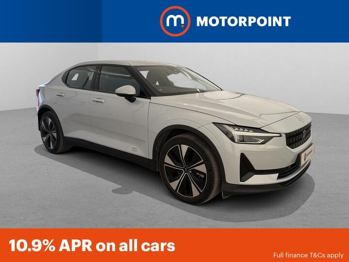 Polestar Polestar 2 Single Motor 78kWh Long Range Fastback Auto FWD 5dr