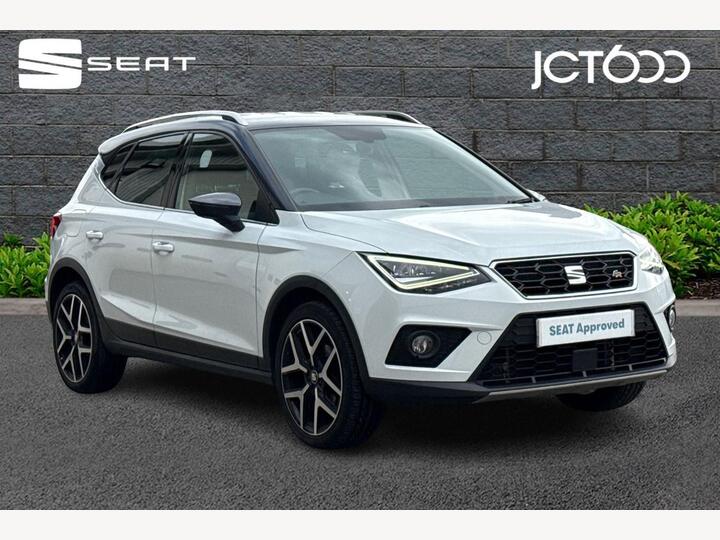 SEAT Arona 1.0 TSI FR Sport Euro 6 (s/s) 5dr