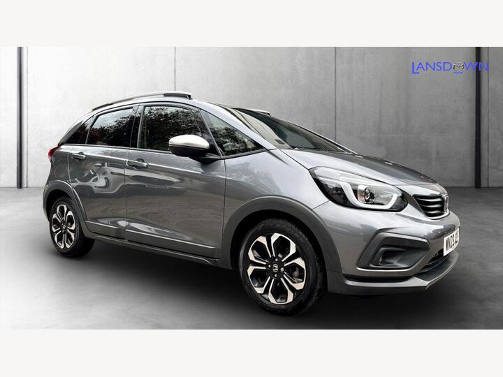 Honda Jazz 1.5 H I-MMD Crosstar EX ECVT Euro 6 (s/s) 5dr