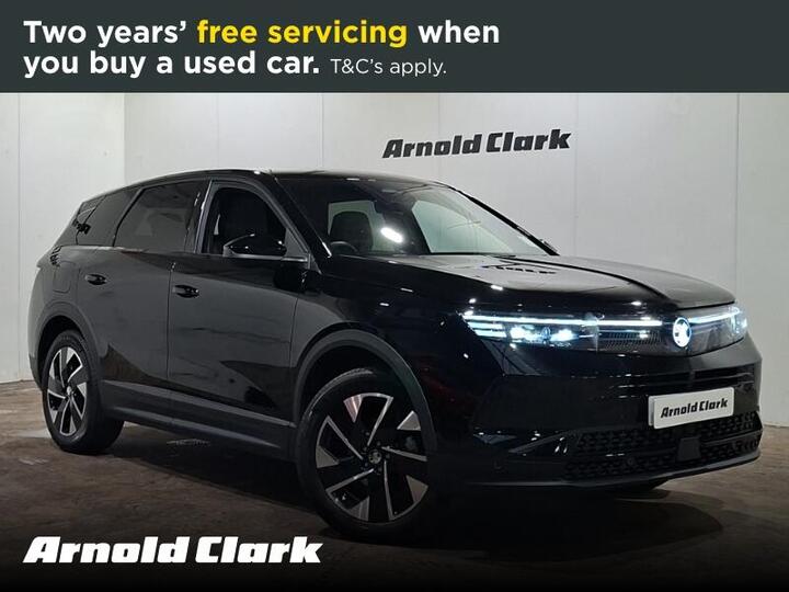 Vauxhall Grandland 1.2 GS E-DCT Euro 6 (s/s) 5dr