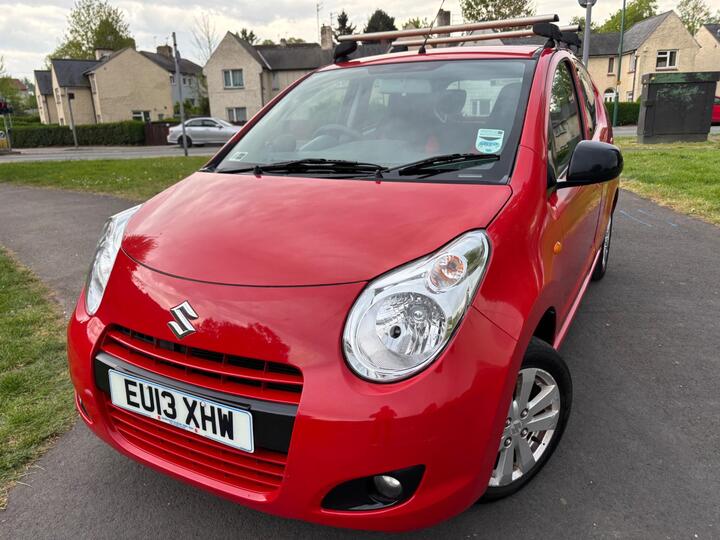 Suzuki Alto 1.0 12V SZ4 Auto Euro 5 5dr