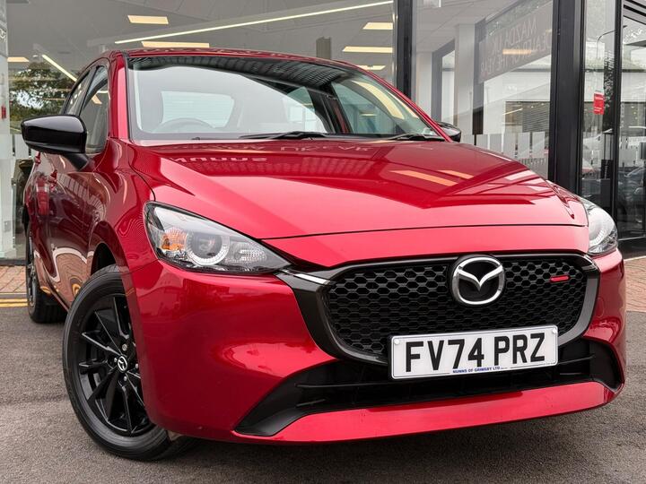 Mazda Mazda2 1.5 E-SKYACTIV G MHEV Homura Euro 6 (s/s) 5dr