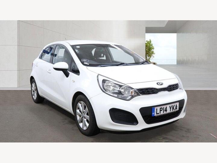 Kia Rio 1.25 VR7 Euro 5 5dr