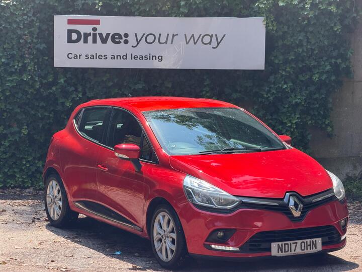 Renault Clio 1.5 DCi Dynamique Nav Euro 6 (s/s) 5dr