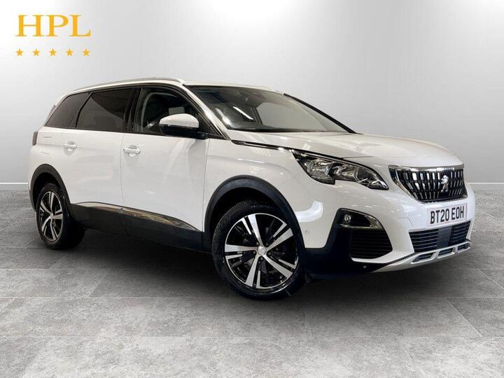 Peugeot 5008 1.2 PureTech Allure EAT Euro 6 (s/s) 5dr