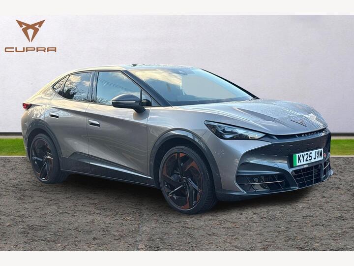 CUPRA Tavascan 77kWh VZ1 SUV Coupe Auto 4Drive 5dr