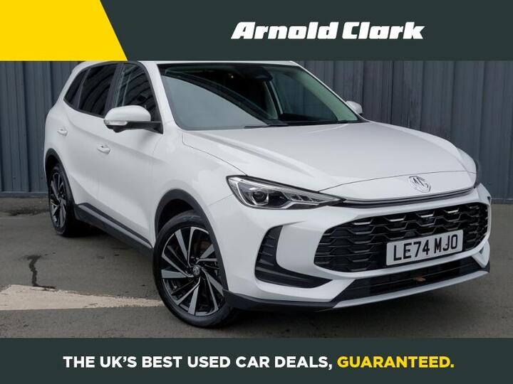 MG MG ZS 1.5 Hybrid+ Trophy Auto Euro 6 (s/s) 5dr