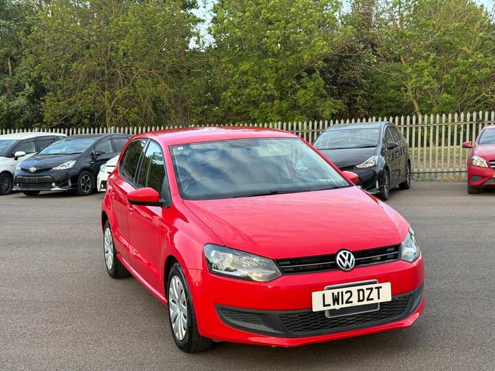 Volkswagen Polo N/A Volkswagen Polo N/A