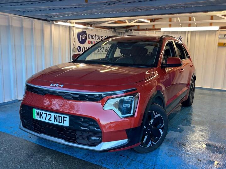 Kia NIRO 64.8kWh 3 Auto 5dr