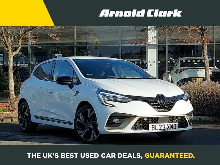 Renault Clio 1.6 E-TECH E-Tech Engineered Auto Euro 6 (s/s) 5dr