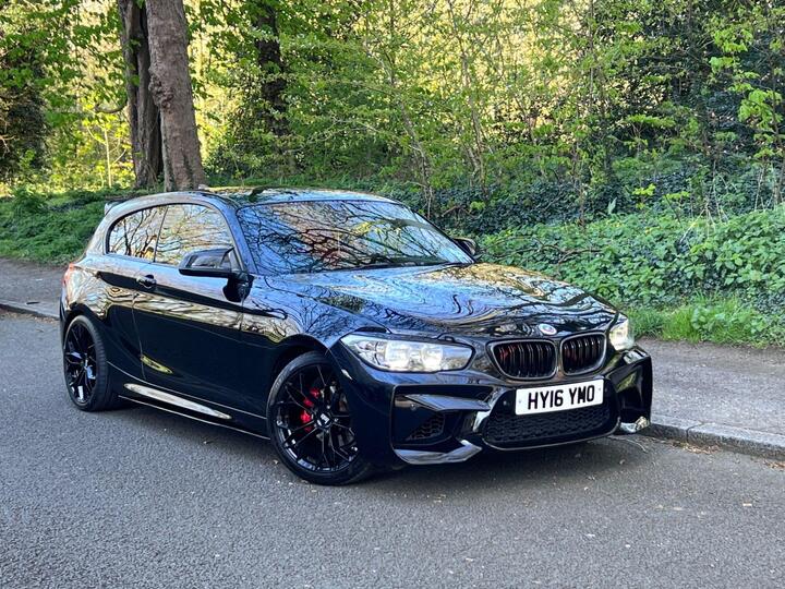 BMW 1 SERIES 1.5 118i Sport Euro 6 (s/s) 3dr
