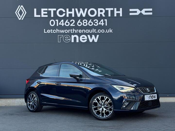 SEAT Ibiza 1.0 TSI XCELLENCE Euro 6 (s/s) 5dr