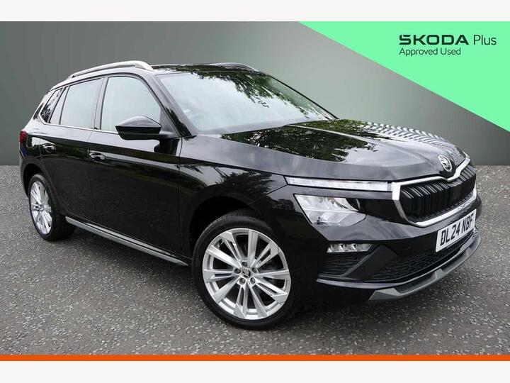 Skoda Kamiq 1.5 TSI ACT SE L DSG Euro 6 (s/s) 5dr