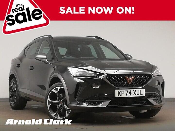 CUPRA Formentor 1.5 TSI V2 DSG Euro 6 (s/s) 5dr