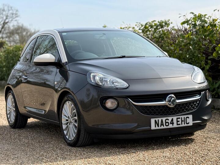Vauxhall ADAM 1.2 16v GLAM Euro 5 3dr