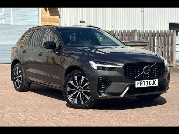Volvo XC60 2.0 B4 MHEV Plus Auto AWD Euro 6 (s/s) 5dr