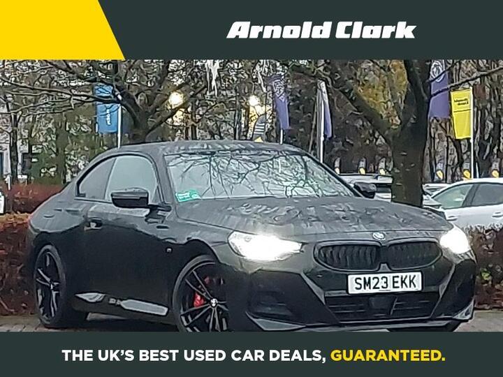 BMW 2 Series 2.0 230i M Sport Auto Euro 6 (s/s) 2dr