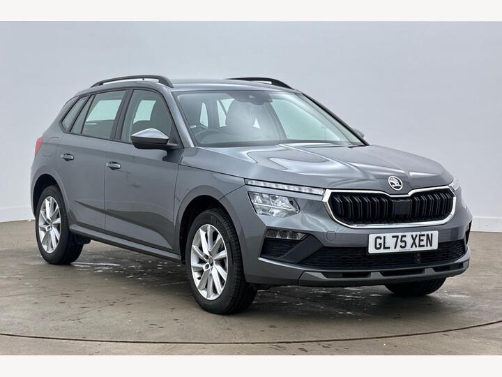 Skoda Kamiq 1.0 TSI SE Edition DSG Euro 6 (s/s) 5dr