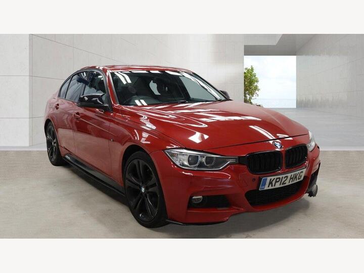 BMW 3 Series 2.0 320d Sport Euro 5 (s/s) 4dr