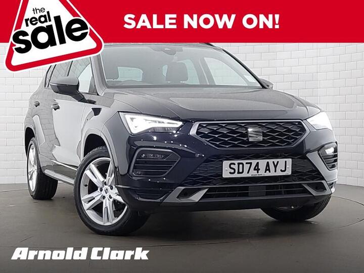 SEAT Ateca 1.5 TSI EVO FR DSG Euro 6 (s/s) 5dr