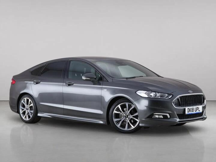 Ford Mondeo 2.0 TDCi ST-Line Euro 6 (s/s) 5dr