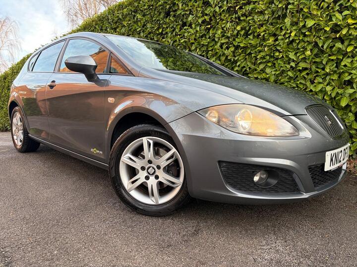 SEAT Leon 1.6 TDI Ecomotive CR SE Copa Euro 5 (s/s) 5dr