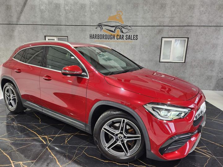 Mercedes-Benz GLA 1.3 GLA200 AMG Line (Executive) 7G-DCT Euro 6 (s/s) 5dr