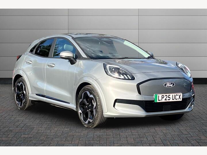 Ford Puma Gen-E Standard Range 43kWh Premium Auto 5dr