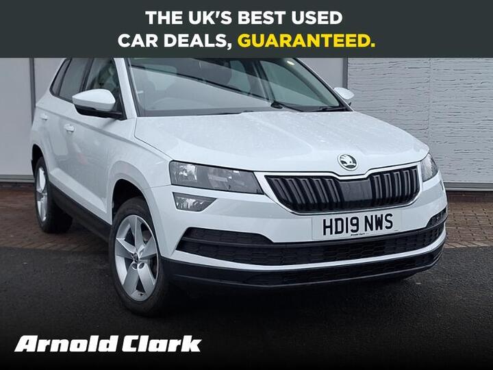 Skoda Karoq 1.6 TDI SE DSG Euro 6 (s/s) 5dr