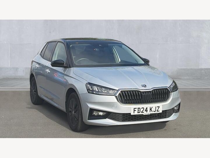 Skoda Fabia 1.0 MPI Colour Edition Euro 6 (s/s) 5dr