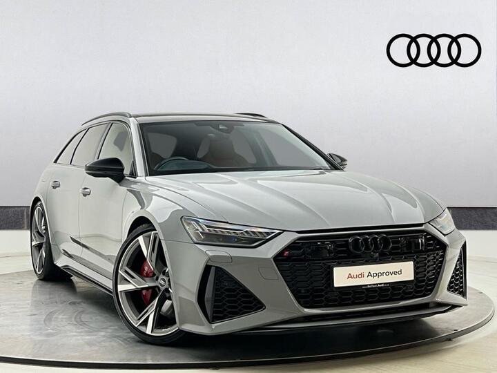 Audi RS6 4.0 TFSI V8 Vorsprung Tiptronic Quattro Euro 6 (s/s) 5dr