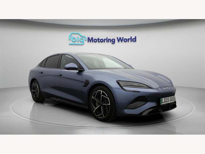 BYD Seal 82.5kWh Excellence Auto AWD 4dr